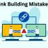 Link Building Mistakes